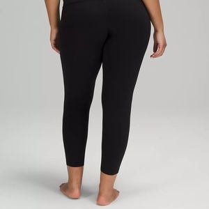 Lulu Lemon Align Leggings 25”
